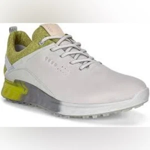 Zapatillas de golf Ecco cuero tostado talla 38 - Imagen 1 de 8