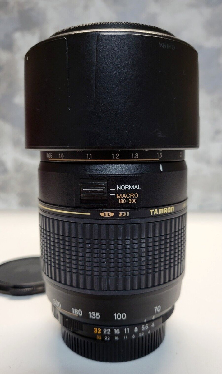 Tamron AF 70-300mm Focal Camera Lenses for sale | eBay Tamron AF 70-300mm Focal Camera Lenses for sale | eBay