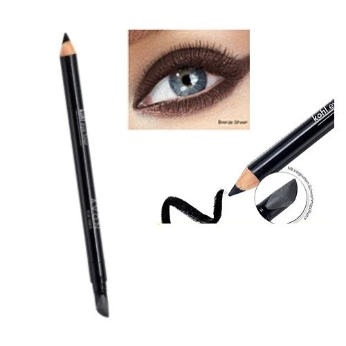 AVON Profi Kohl Kajal Big Intense Eyeliner mit Schwämmchen Farbwahl NEU - Bild 1 von 3