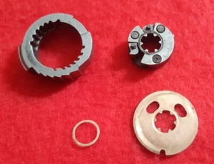 Shimano Deore DX ST M071 7 speeds Shifter MTB Bike - Picture 1 of 2