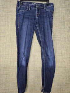 Silver Jeans Co 26/31 Suki Jegging - Picture 1 of 13