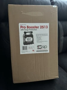 SIP 2513 12v Professional Booster 07172 - Picture 1 of 3