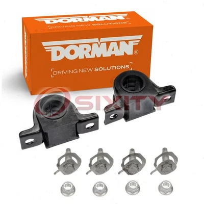 Dorman Front Stabilizer Bar Bushing Kit for 2007-2011 Ford Crown Victoria sr - Image 1 of 4