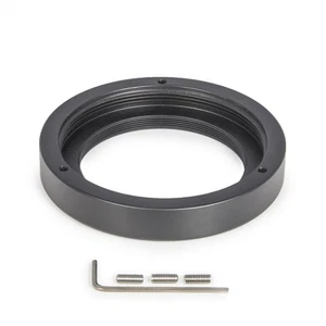 Baader SCT 3.3" Female to M68 Female Thread Reducing Adapter M68-SCLI 2458217 - Picture 1 of 2