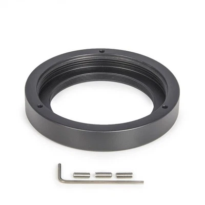 Baader SCT 3.3" Female to M68 Female Thread Reducing Adapter M68-SCLI 2458217 - Image 1 of 2