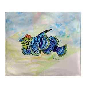 Betsy Drake Google Eye Throw - Picture 1 of 1