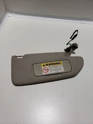 Parasol derecho pasajero iluminado se adapta 03-06 VOLVO XC90 397913 Foto 1 de 3