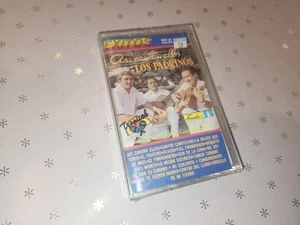 Los Padrinos Cassette Sellado New - Picture 1 of 4
