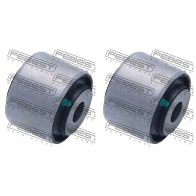 2x FEBEST Cojinete Brazo Transversal Trasero para Mercedes Benz Clase C T-Model - Imagen 1 de 2