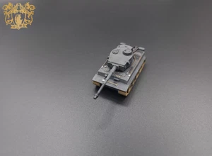 3D Printed 1/144 German Tiger Heavy Tank Finished Product - Picture 1 of 4