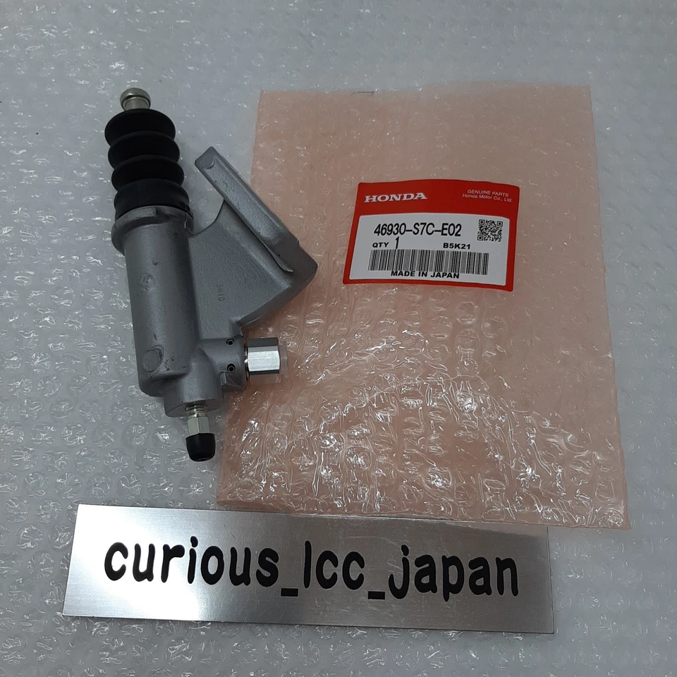 CILINDRO ESCLAVO HONDA OEM ACURA RSX TSX CIVIC FD2 ACUERDO EMBRAGUE 46930-S7C-E02 Foto 1 de 4