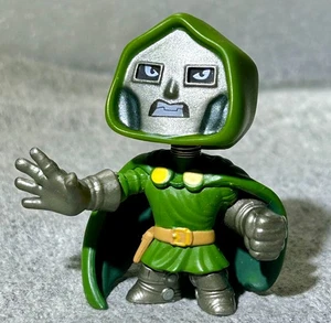 Funko Marvel Dr. Doom Mystery Mini Bobble Head - Excellent - Picture 1 of 10