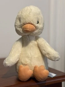 BNWT Authentic Jellycat Original Bashful Duck - Picture 1 of 4