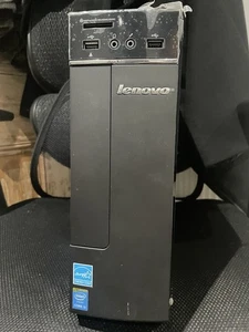 Lenovo H30-50 Windows7 Computer – Intel i3-4160, 8GB RAM, Nvidia GT 705, Wifi - Picture 1 of 13