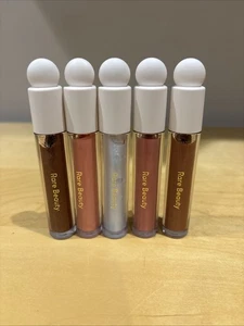 Rare Beauty X 5 Lipglosses (perfect Stocking Fillers!) Neu  - Bild 1 von 2