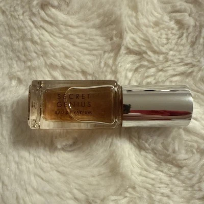 Pinrose Fragancia Secret Genius Eau de Parfum Perfume 0.1oz 3ml Mini Rollerball Foto 1 de 2