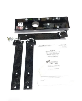 Cycle Country ATV Blade Hardware Honda TRX450 TRX400 4x4 15-1530 - Image 1 of 4