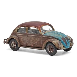 Busch 52915 - H0 - VW Escarabajo ventana de pretzel encontrado en granero - nuevo - Imagen 1 de 1