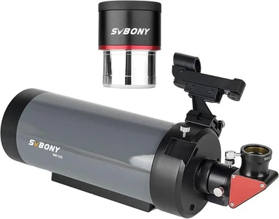 Télescope Premium Maksutov 105 mm F13 longue portée lunette d'observation - Photo 1/4