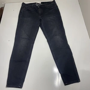 LAFAYETTE 148 New York Mercer Black Jeans Size 32 - Picture 1 of 11