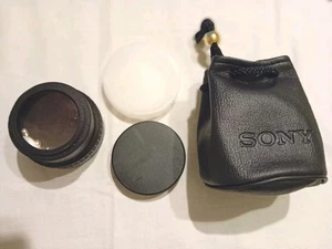 Sony VCL-0746B Wide  Conversion  Camera Lens - Picture 1 of 1