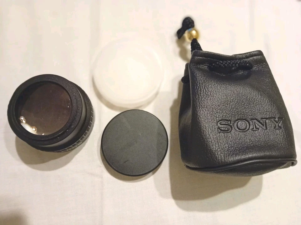Sony VCL-0746B Wide  Conversion  Camera Lens - Image 1 of 1