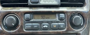 1998-2000 Honda Accord OEM Climate Control Module AC Heat Temperature 51500 - Picture 1 of 6
