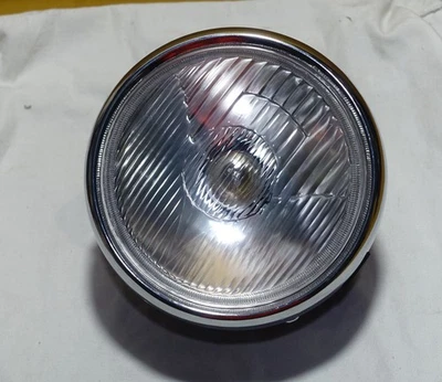 JUEGO DE 6V FUNDA FARO HONDA CG125 MT125 XL125 XL175 XL250 XL350 Foto 1 de 4