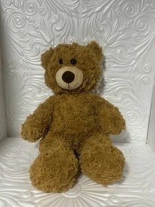 Barrington Scruffy braun weicher Stofftier Plüsch Teddybär - Bild 1 von 14