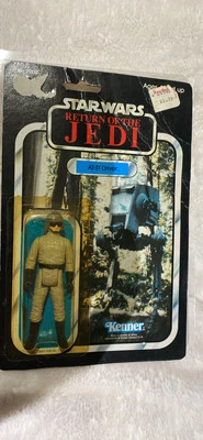 Kenner Star Wars At-St Driver en Caja 71330 De Colección 1983 El Retorno del Jedi Foto 1 de 3