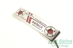 Titleist Scotty Cameron 2014 Select Newport 2 Putter Steel Right 35.0in - Picture 1 of 8
