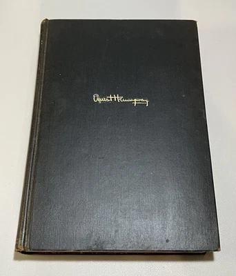 Death in the Afternoon by Ernest Hemingway (1932) 1st Edition ~ No Dust Jacket - image 1 of 4