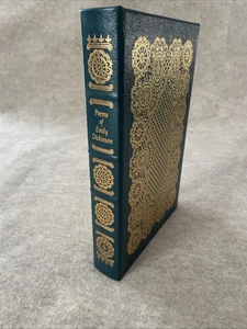 Easton Press 100 Greatest The Poems of Emily Dickinson MINT Condition FJ - Bild 1 von 11