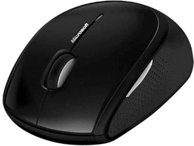 Microsoft 5000 Wireless Maus für PC Computer - Bild 1 von 1