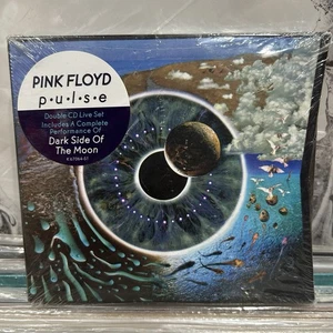 Pulse [Slipcase] by Pink Floyd (CD, Jun-1995, 2 Discs, Columbia (USA)) NEW - Imagen 1 de 2