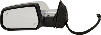 Espejos retrovisores lado izquierdo térmicos para Chevy Hand 23219861 Chevrolet Equinox GMC Foto 1 de 4