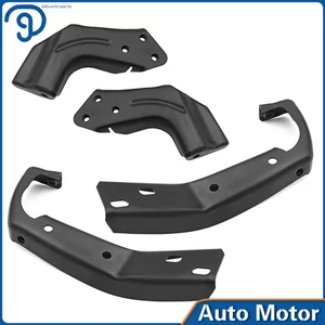 For 1994-2000 Chevrolet/GMC C-K Series Front Bumper Brackets Left and Right Side - Picture 1 of 17