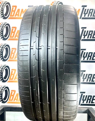 Continental Sport Contact 6 AO 295 35 23 295/35/23 108Y XL 6.3MM - Image 1 of 4