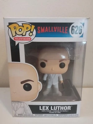 DC Smallville Lex Luthor - #626 - Television - Funko Pop! - Imagen 1 de 4