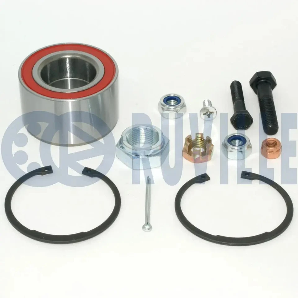 Kit de roulements de roue compatible GOLF I, GOLF I Cabriolet, JETTA I - Photo 1/1
