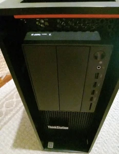 Lenovo ThinkStation P520 Workstation 3.70GHz W-2135 64GB RAM 500 GB M.2 NvME - Picture 1 of 1