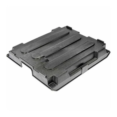 Cubierta de caja de batería para GMC T6500/T7500 2004-2009 | Plástico | 2,44 pulgadas de profundidad Foto 1 de 4