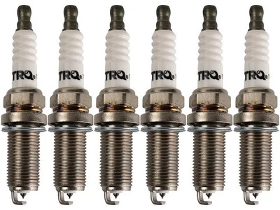 For 1988-1995 Buick Regal Spark Plug Set 72659BWVP 1989 1990 1991 1992 1993 1994 - Image 1 of 2