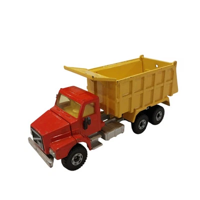 Vintage Siku 2514 Volvo N10 Turbo Sand Dump Truck Made in West Germany RARE - Image 1 of 4