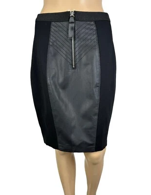 Falda midi Jean Paul Gaultier Lindex talla M Foto 1 de 4