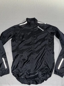 Endura Pakajak Men's Jacket Black Cycling Small Bike Lightweight NWOT! - Picture 1 of 5