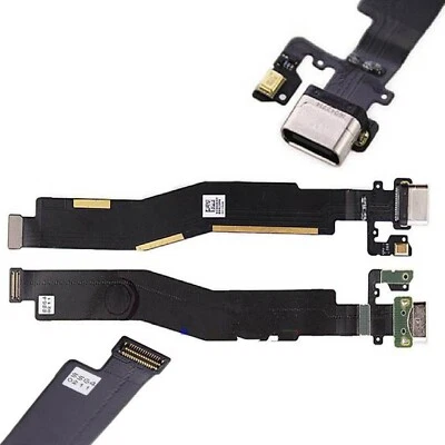 For OnePlus 3 Charging Port Dock Connector & Microphone Flex A3000 A3003 - Image 1 of 4