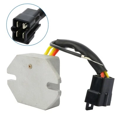 Voltage Rectifier Regulator For SKI-DOO FORMULA 500 DELUXE 1997 1998 1999 2000 - Image 1 of 4