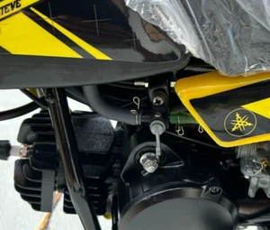 Yamaha 5PG-24311-10-00 - Fuel Elbow tank-to-petcock 5PG-24311-00-00 - Picture 1 of 2