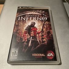 Dante'S Inferno - Psp em Promoção na Americanas